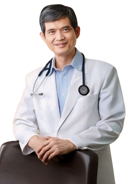 dr. Raymond Suwita, Ph.D, FAHA Sp.JP