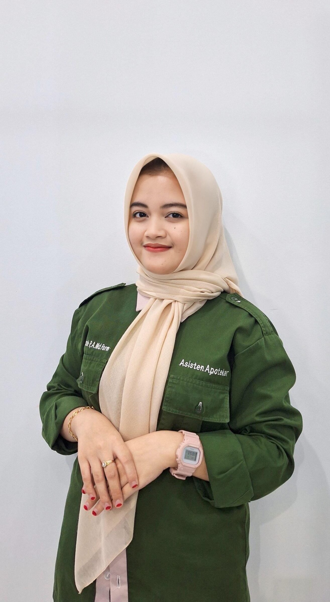 Tenaga Teknis Kefarmasian