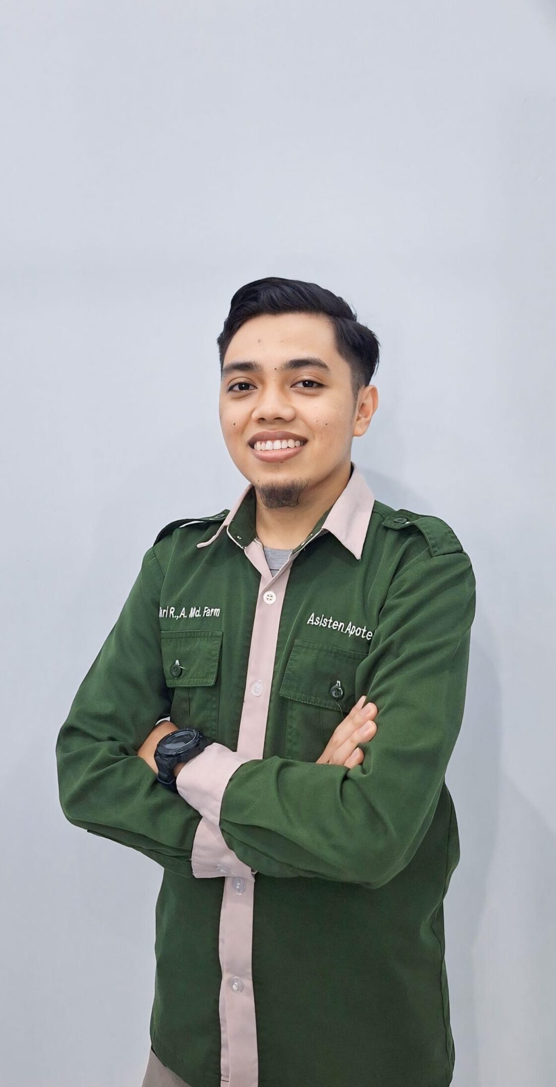 Tenaga Teknis Kefarmasian